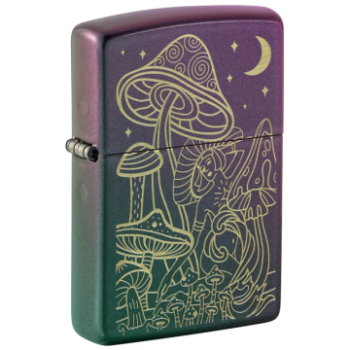 zippo_-_49146_mushrooms_design_60006970
